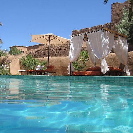 Hotel Dar Qamar Agdz Exterior foto