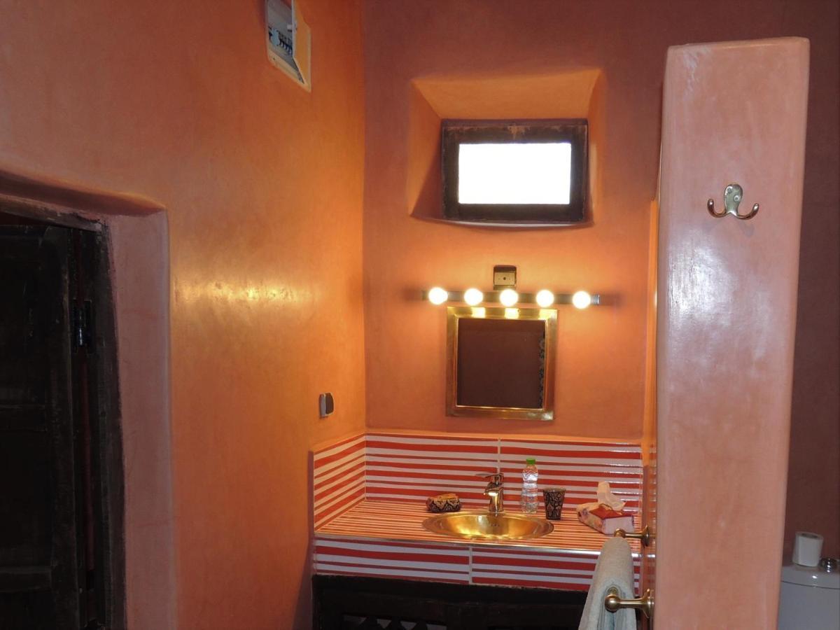 Hotel Dar Qamar Agdz Exterior foto