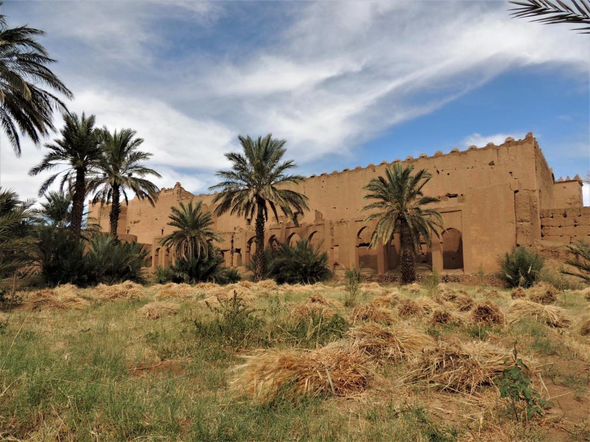 Hotel Dar Qamar Agdz Exterior foto