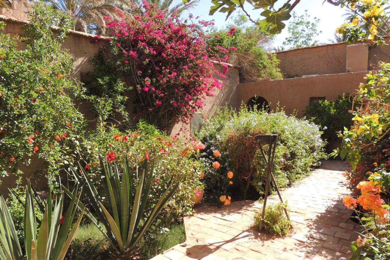 Hotel Dar Qamar Agdz Exterior foto