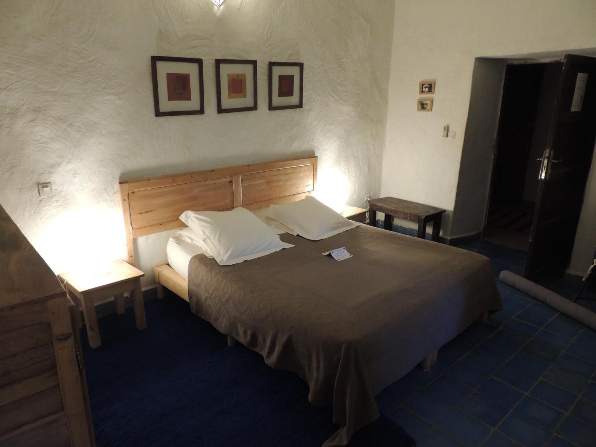Hotel Dar Qamar Agdz Zimmer foto
