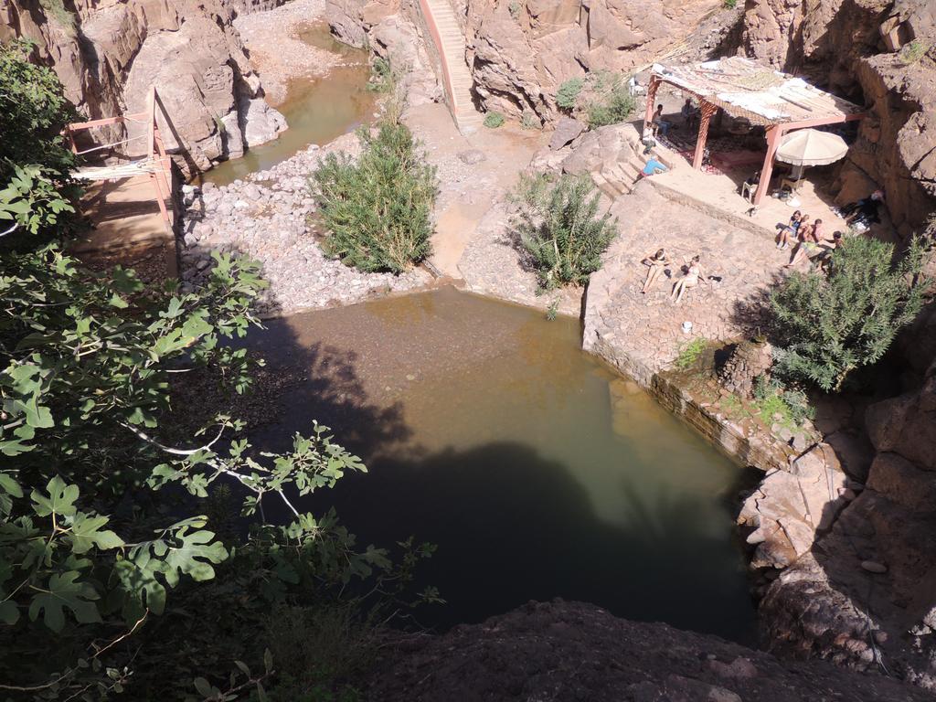 Hotel Dar Qamar Agdz Exterior foto