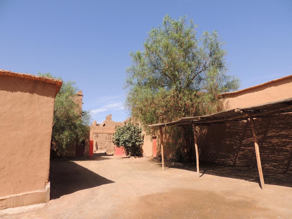 Hotel Dar Qamar Agdz Exterior foto